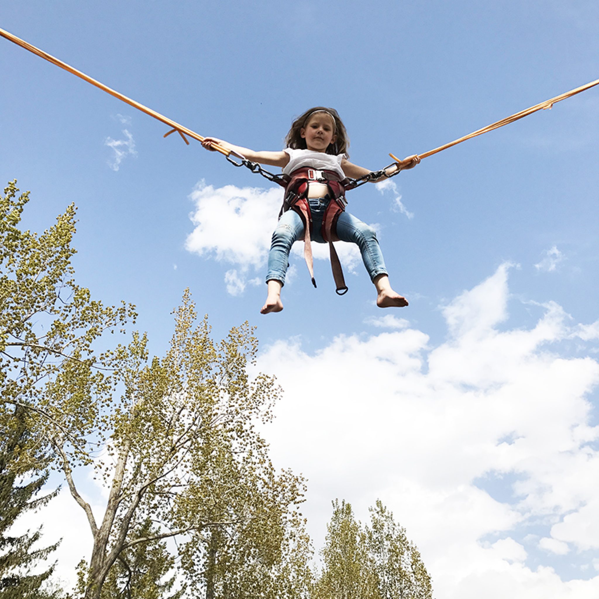 Fly Jump Wibit Aquaparc Embrun